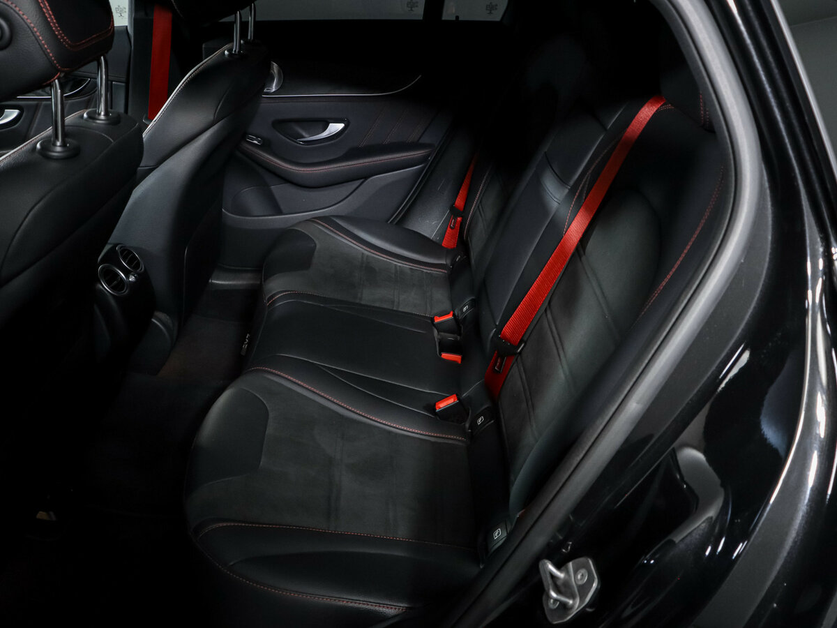 Купить Mercedes-Benz GLC Coupe AMG 43 AMG I (C253) Рестайлинг, 2020, 41 867 км, фото №8