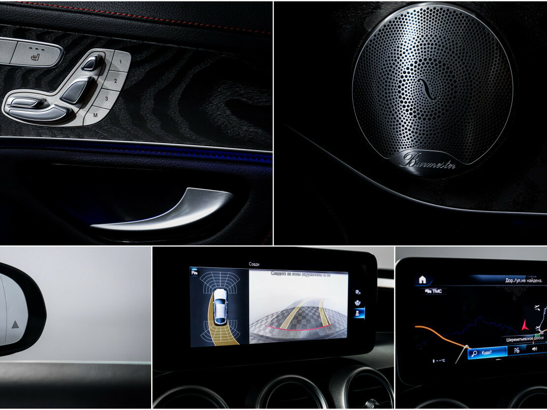 Купить Mercedes-Benz GLC Coupe AMG 43 AMG I (C253) Рестайлинг, 2020, 41 867 км, фото №15