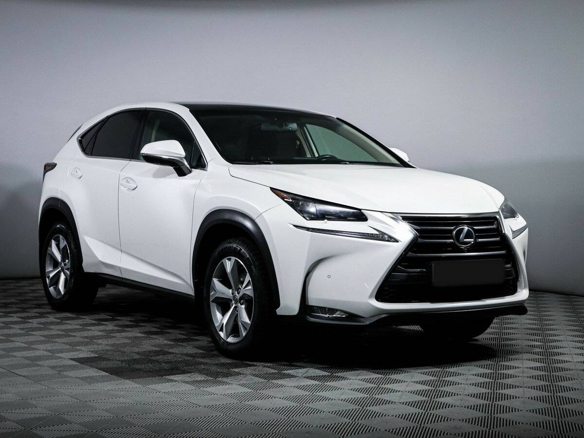 Lexus NX