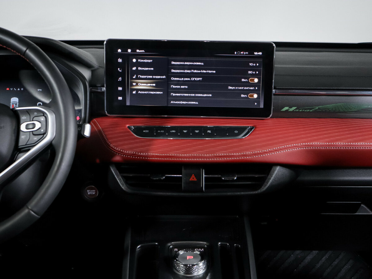 Купить Haval Jolion I Рестайлинг, 2024, 10 916 км, фото №10