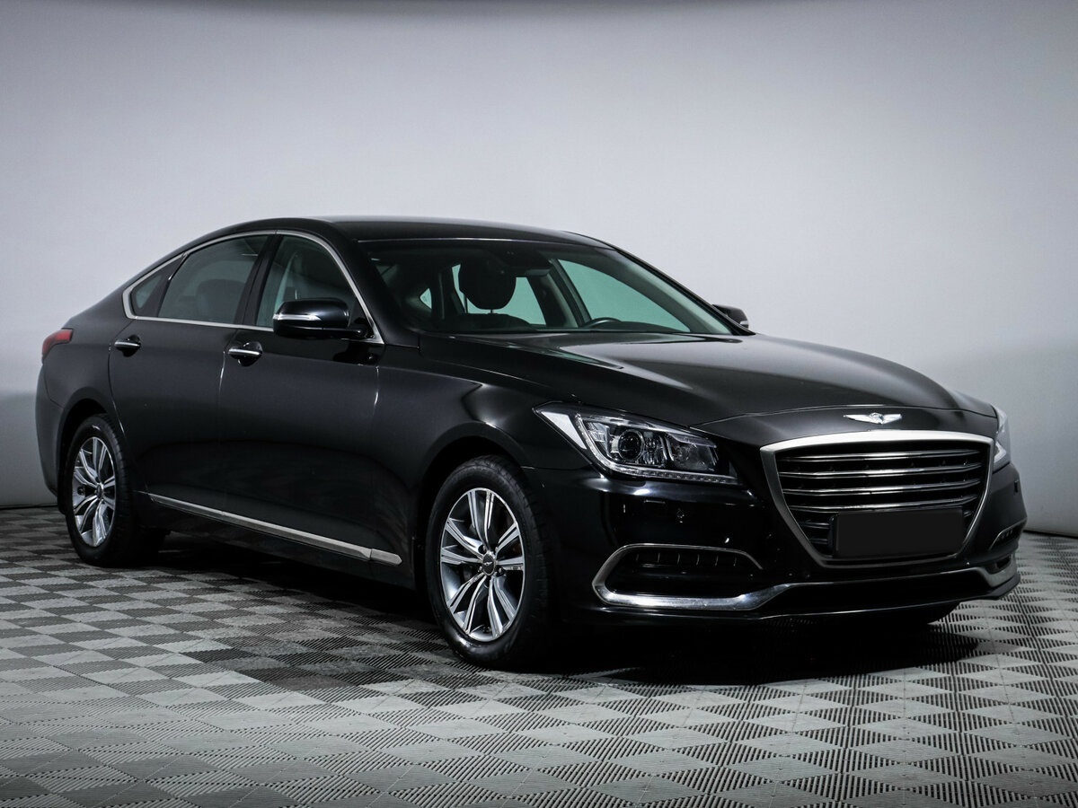 Genesis G80