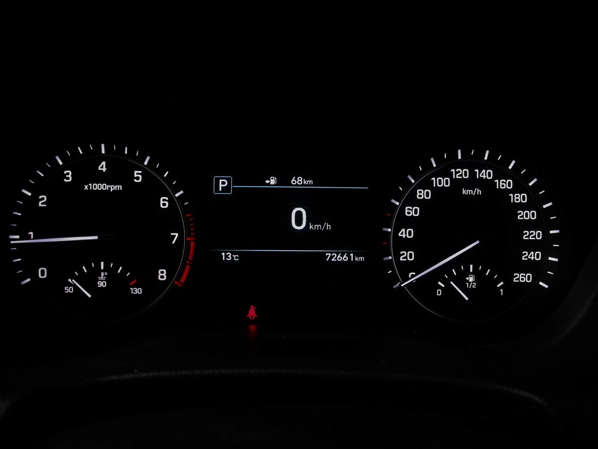 Купить Genesis G80 I, 2017, 72 660 км, фото №9