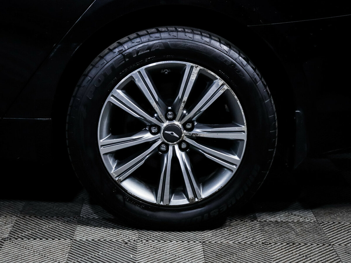 Купить Genesis G80 I, 2017, 72 660 км, фото №13