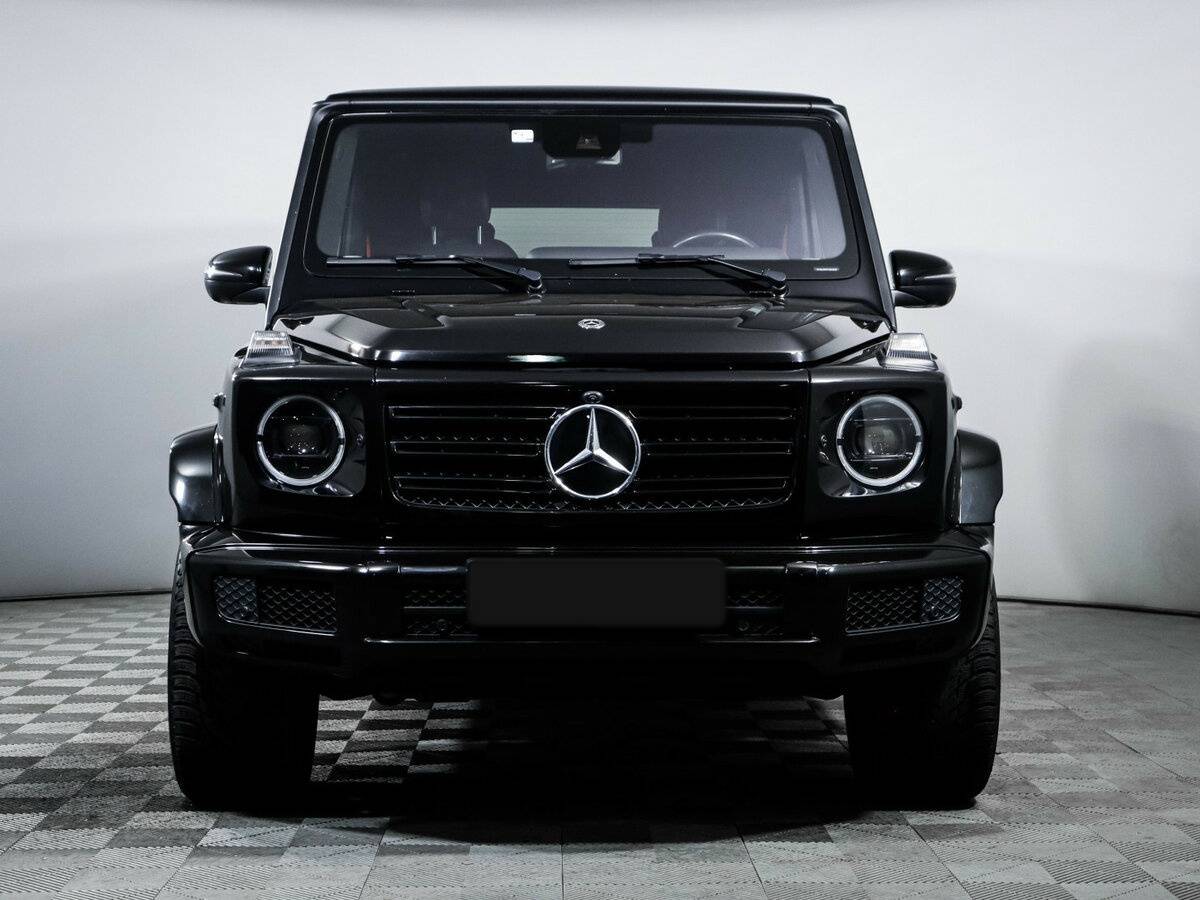 Mercedes-Benz G-Класс