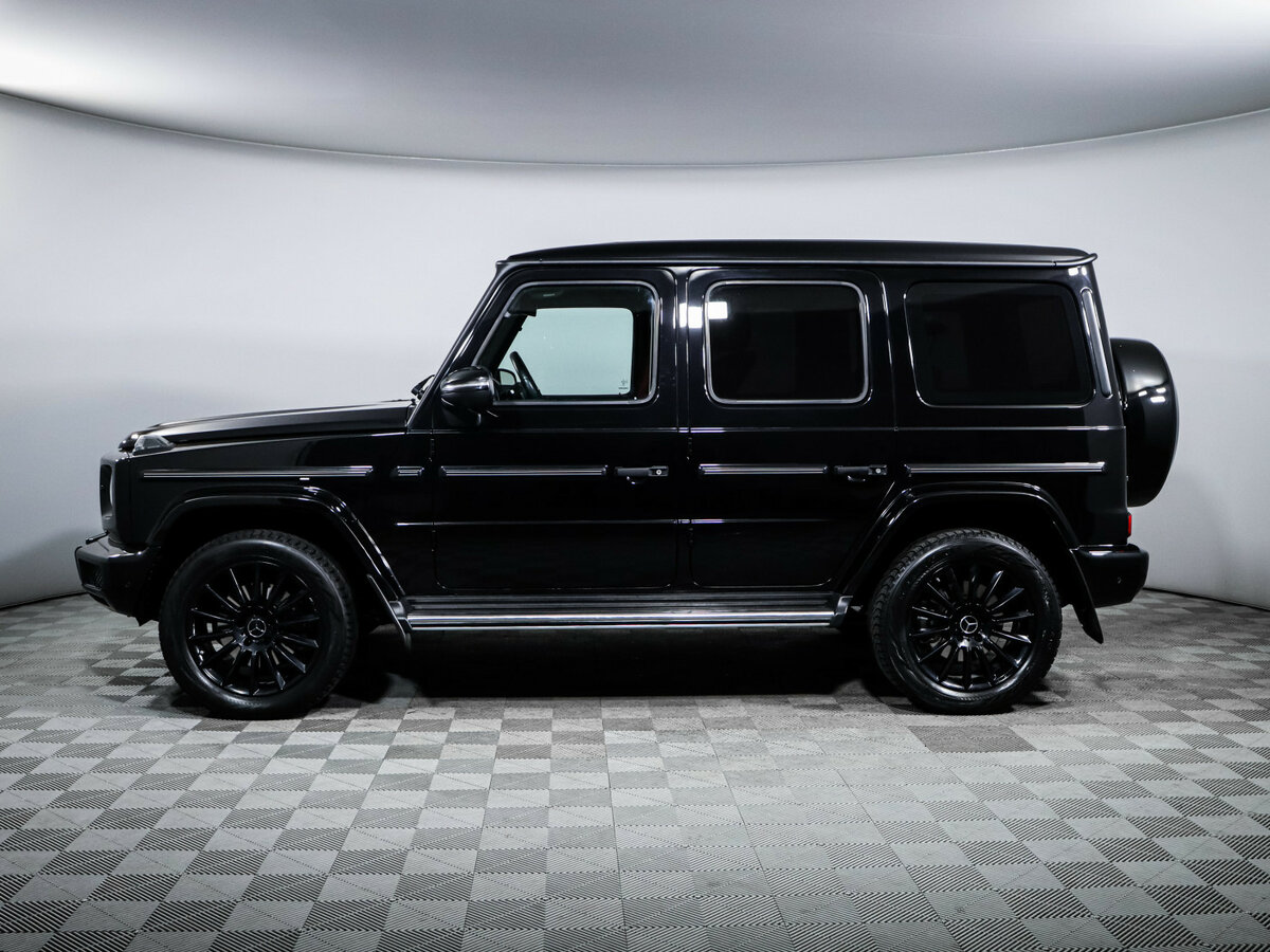 Купить Mercedes-Benz G-Класс 350 d III (W463), 2020, 98 671 км, фото №8