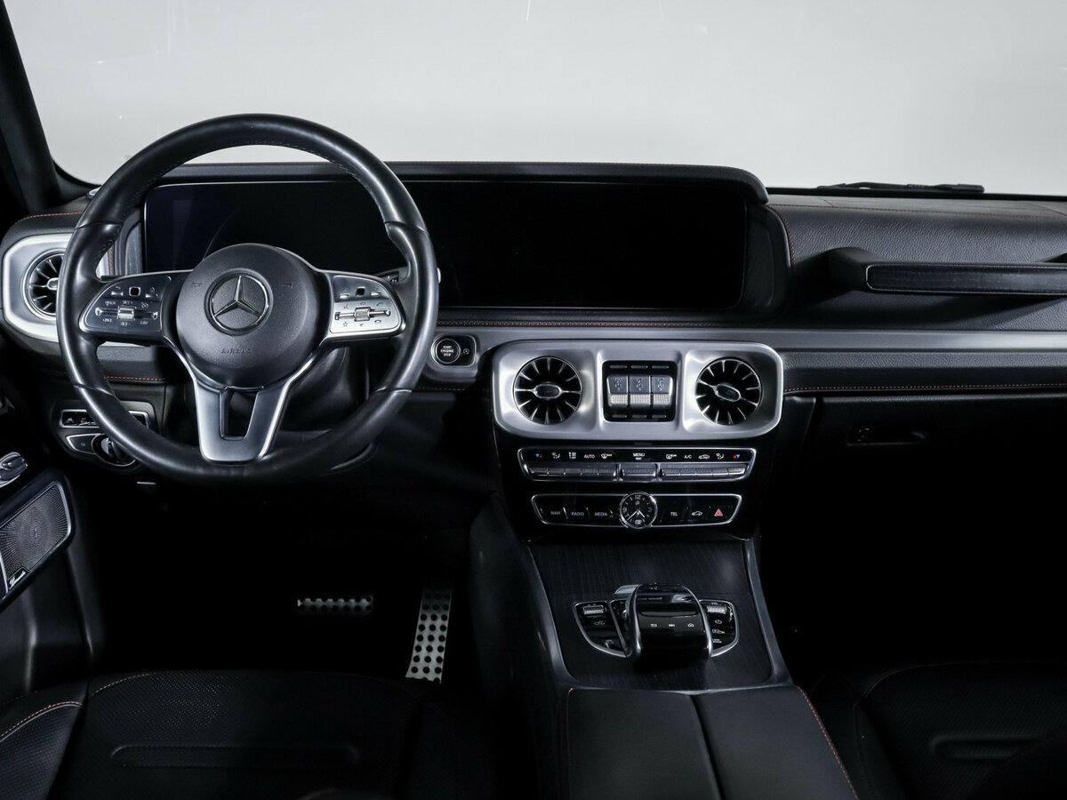 Купить Mercedes-Benz G-Класс 350 d III (W463), 2020, 98 671 км, фото №12