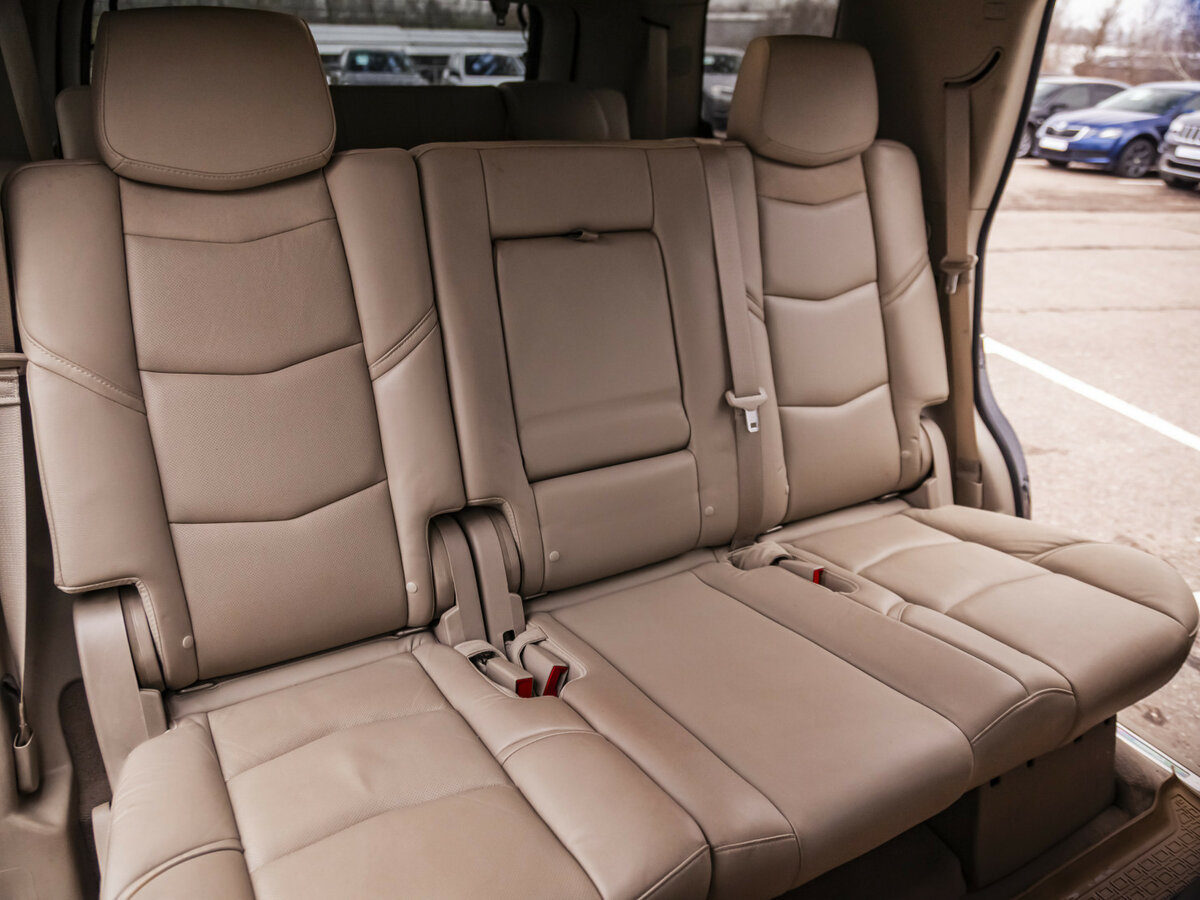 Купить Cadillac Escalade IV, 2018, 116 416 км, фото №11