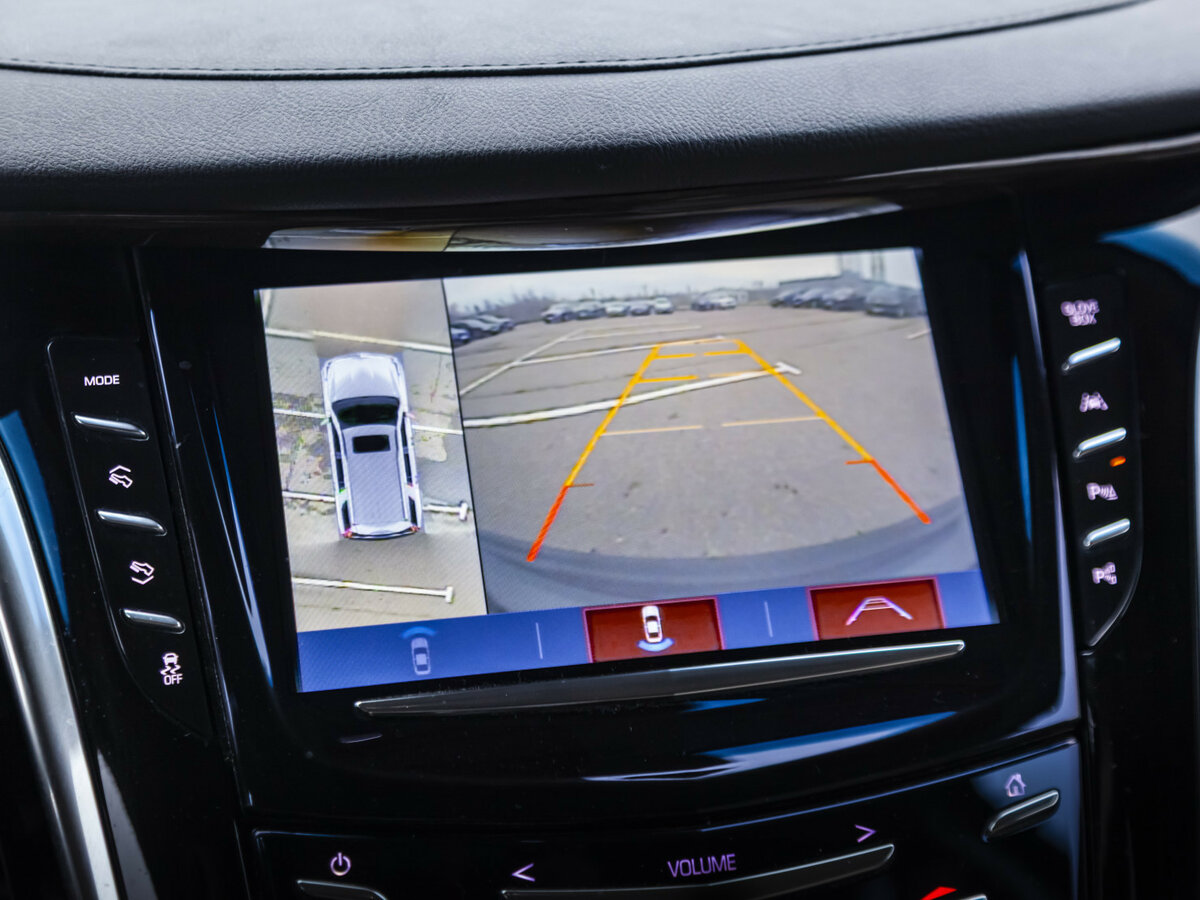 Купить Cadillac Escalade IV, 2018, 116 416 км, фото №23