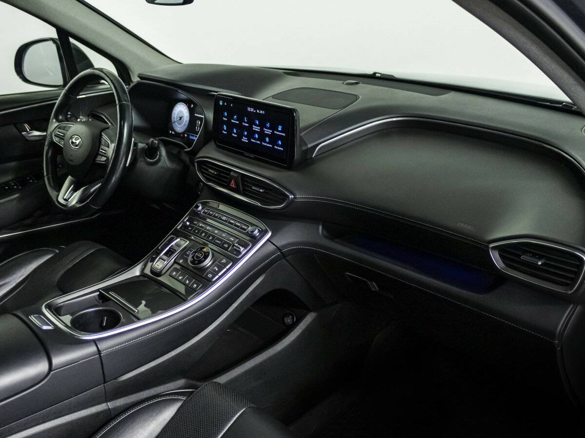Купить Hyundai Santa Fe IV Рестайлинг, 2021, 88 000 км, фото №7