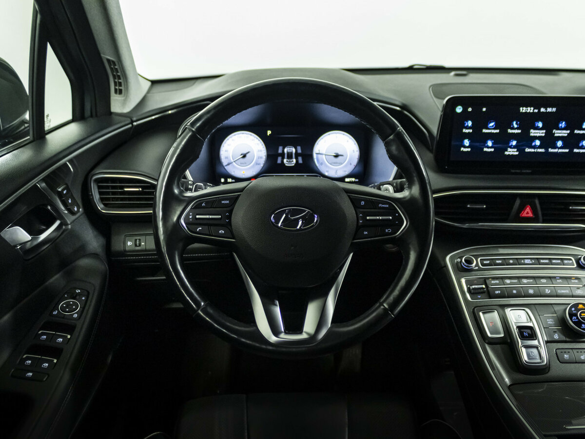 Купить Hyundai Santa Fe IV Рестайлинг, 2021, 88 000 км, фото №9