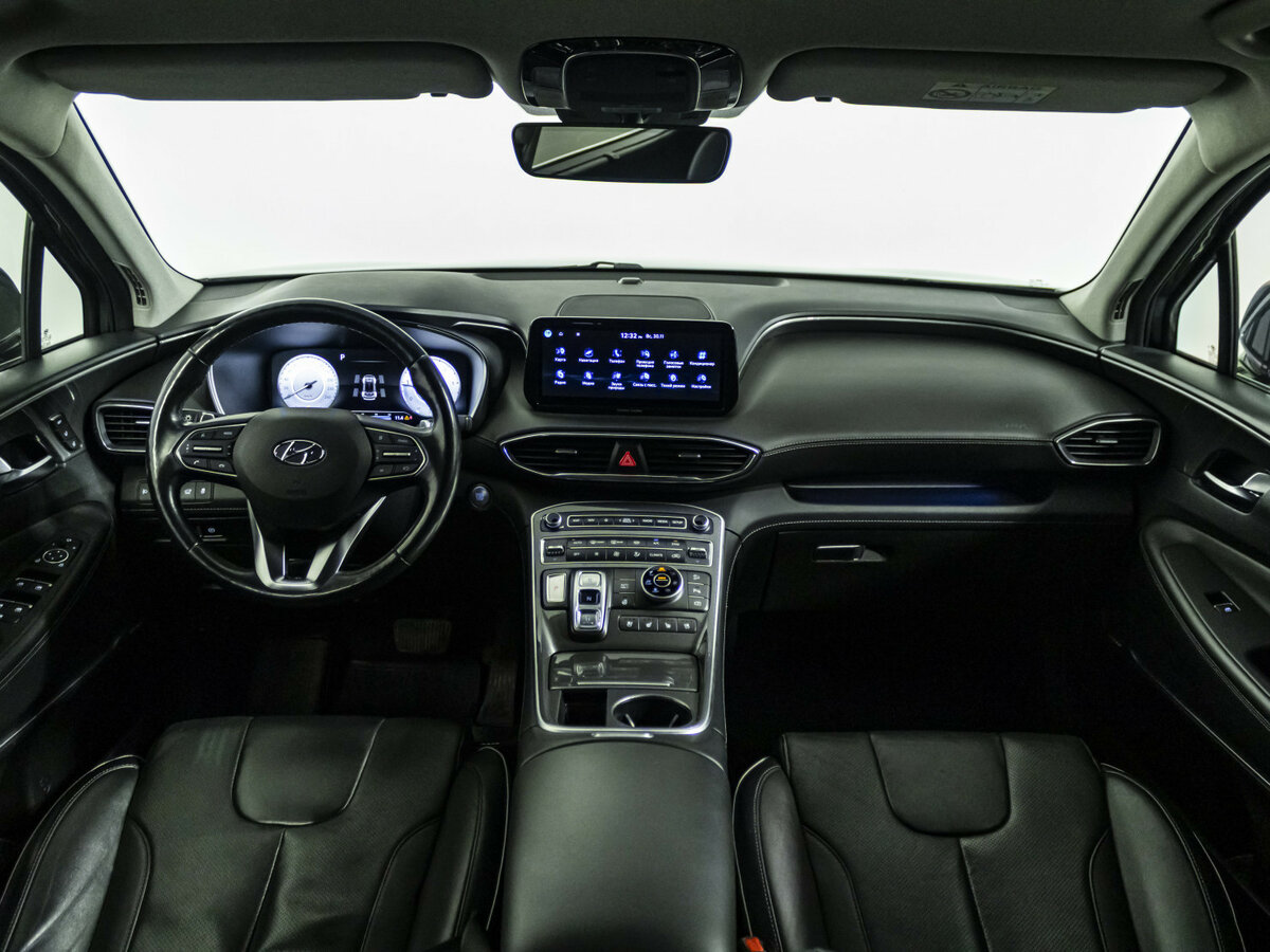 Купить Hyundai Santa Fe IV Рестайлинг, 2021, 88 000 км, фото №11