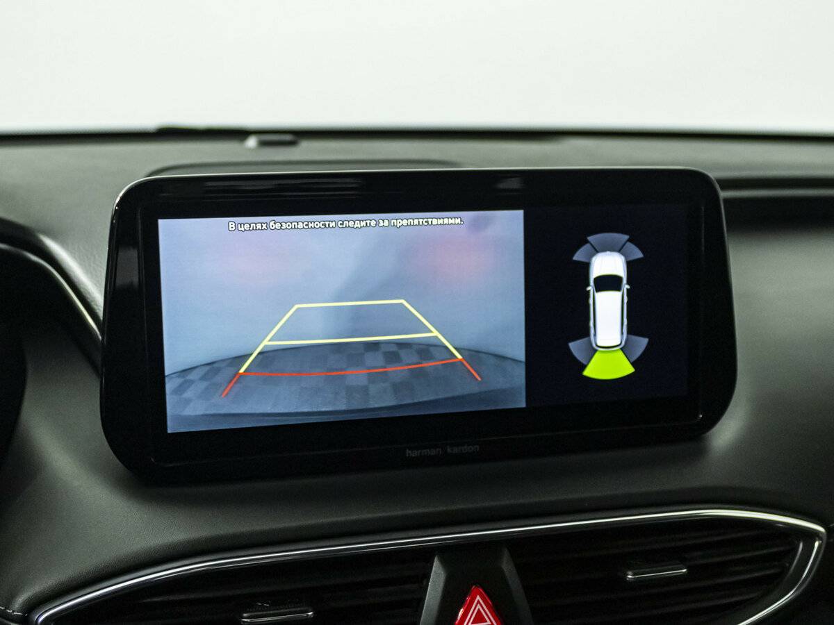 Купить Hyundai Santa Fe IV Рестайлинг, 2021, 88 000 км, фото №13