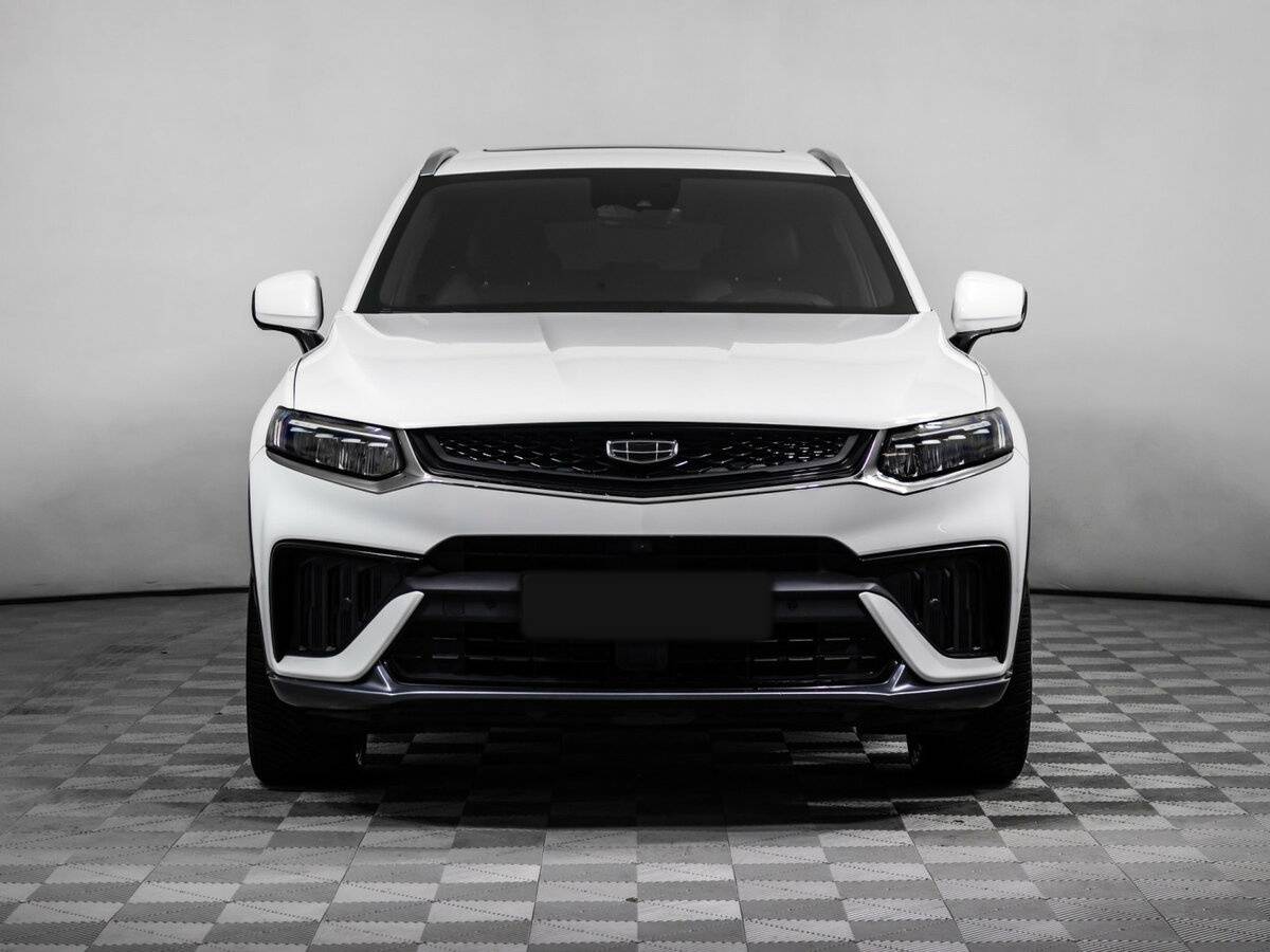 Geely Tugella
