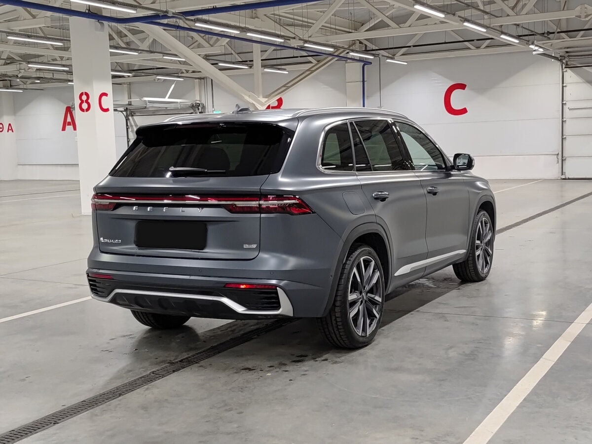 Купить Geely Monjaro (Xingyue L) I, 2024, 22 997 км, фото №5