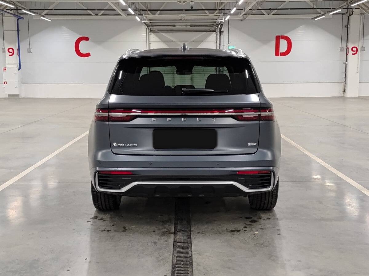 Купить Geely Monjaro (Xingyue L) I, 2024, 22 997 км, фото №6