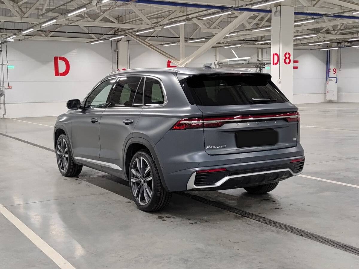 Купить Geely Monjaro (Xingyue L) I, 2024, 22 997 км, фото №7