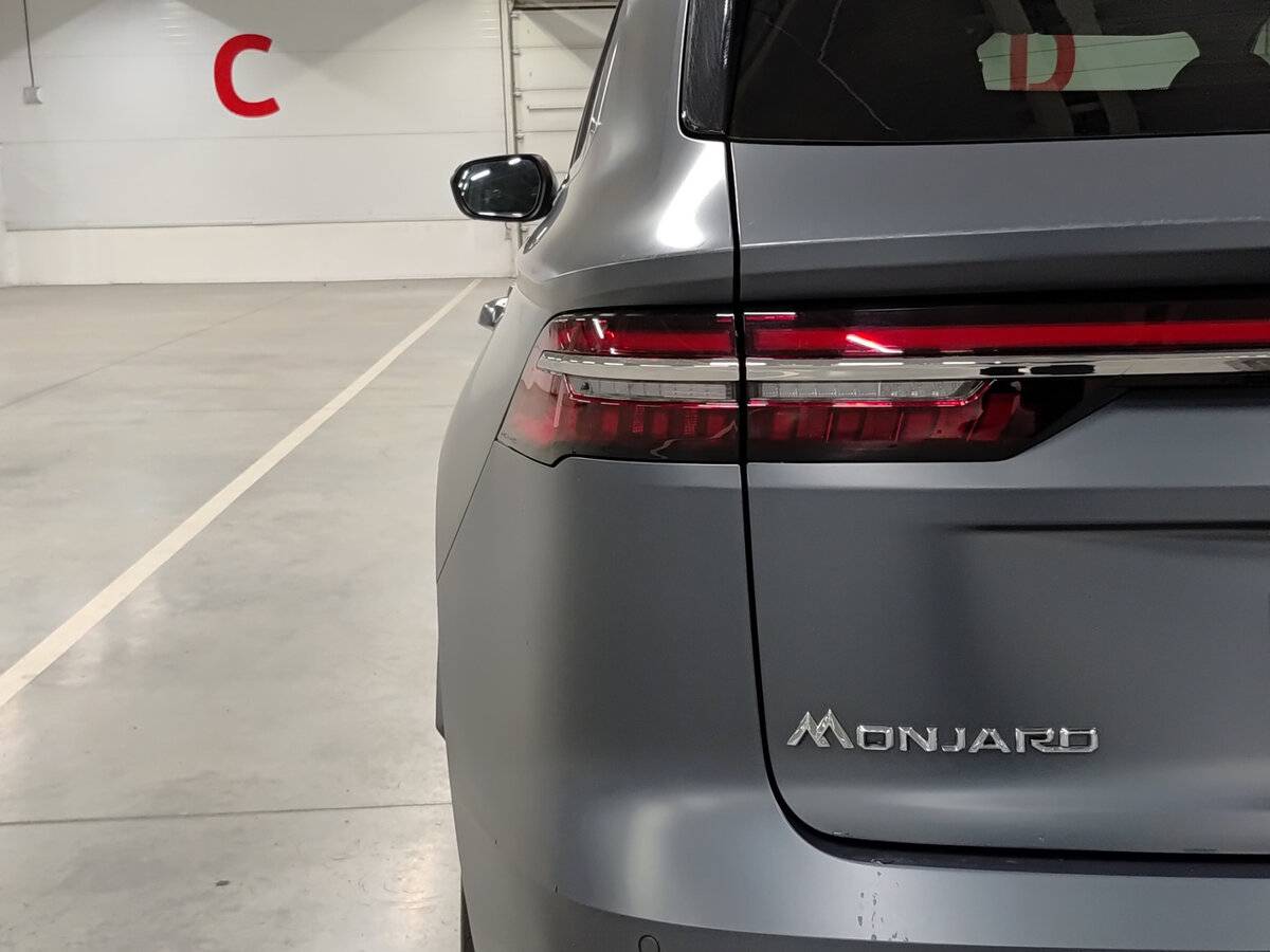 Купить Geely Monjaro (Xingyue L) I, 2024, 22 997 км, фото №9