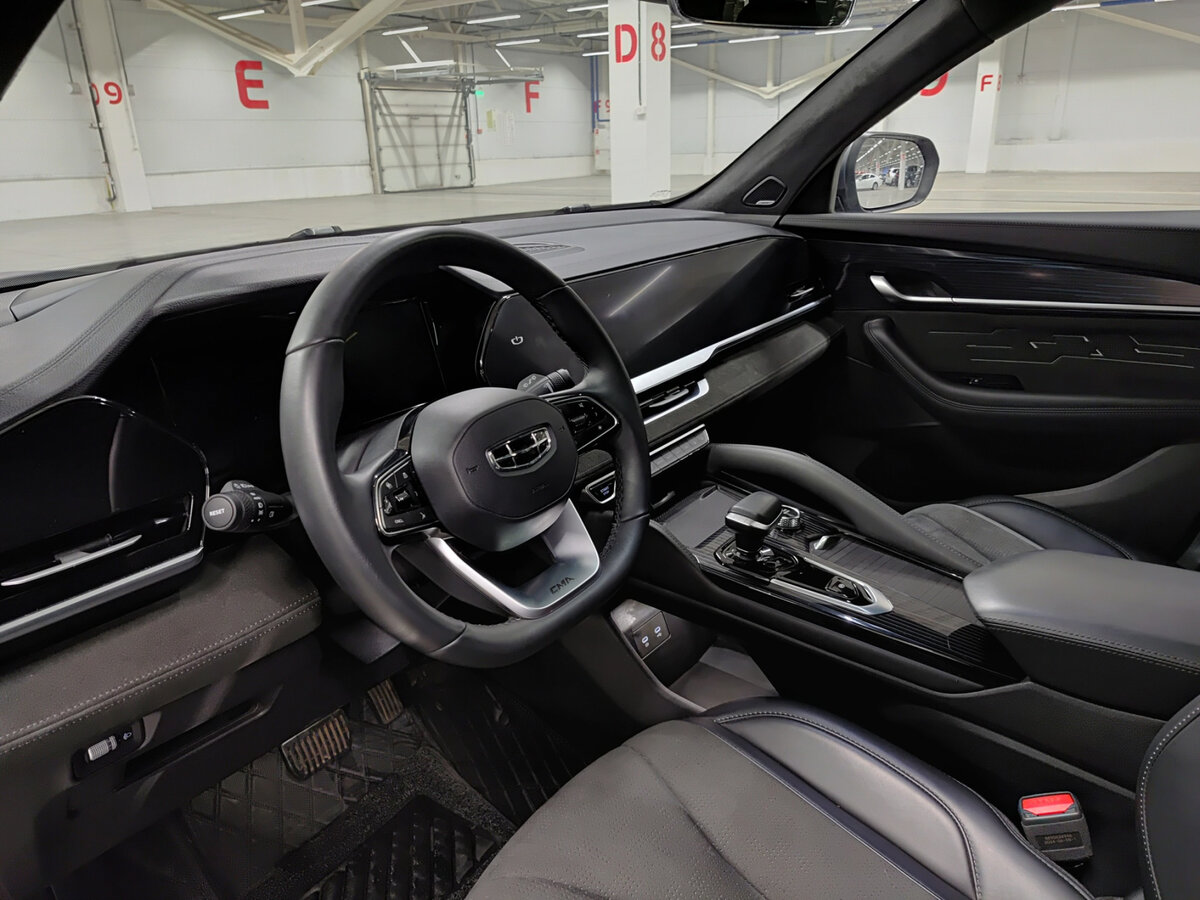 Купить Geely Monjaro (Xingyue L) I, 2024, 22 997 км, фото №16