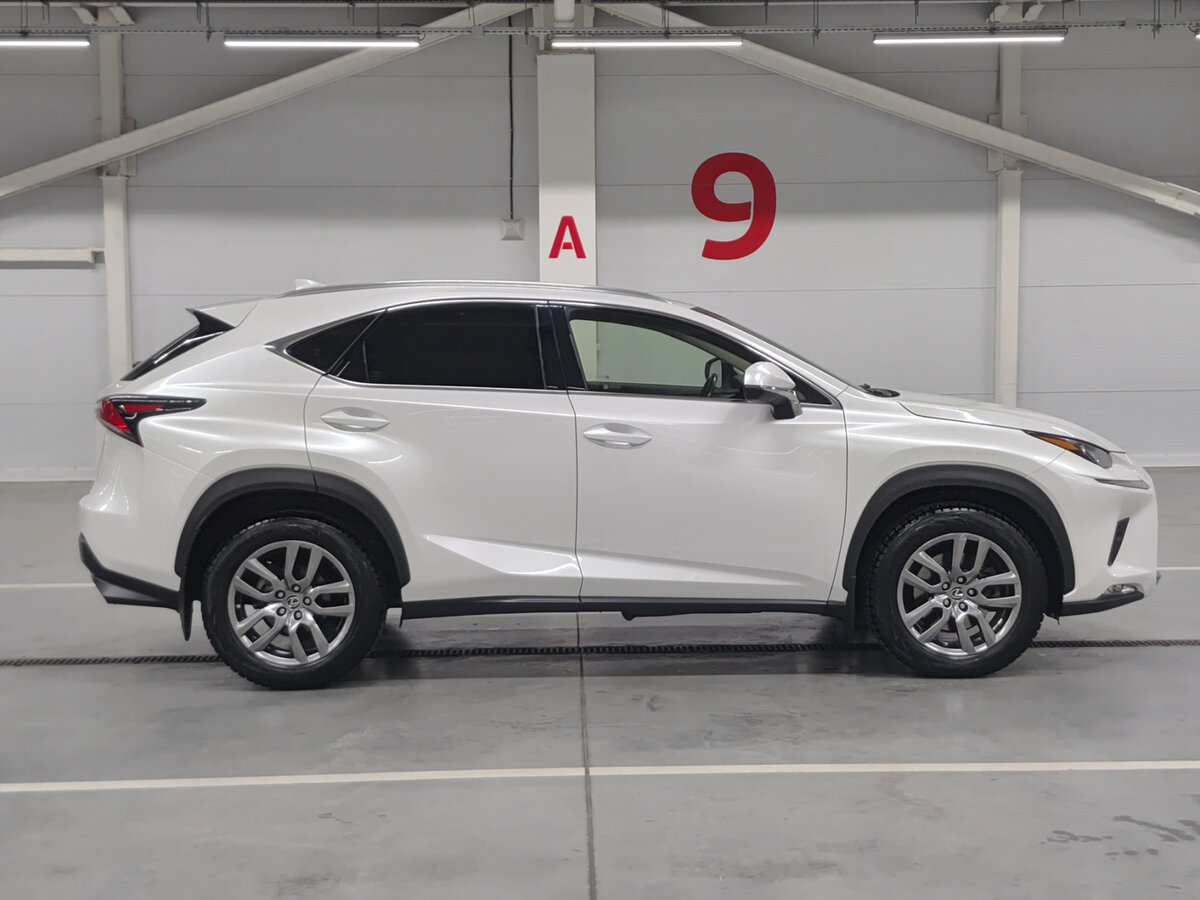 Купить Lexus NX 300 I Рестайлинг, 2018, 53 042 км, фото №4