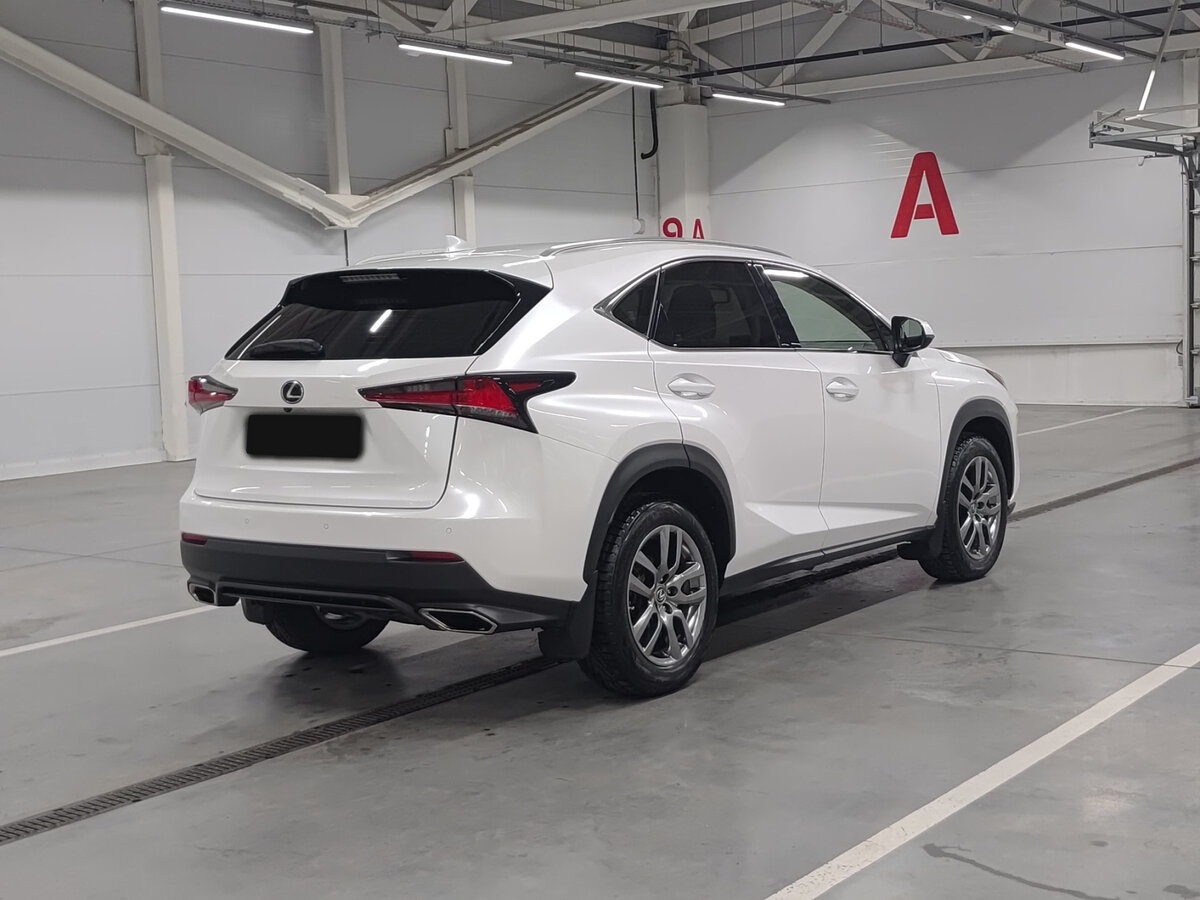 Купить Lexus NX 300 I Рестайлинг, 2018, 53 042 км, фото №5