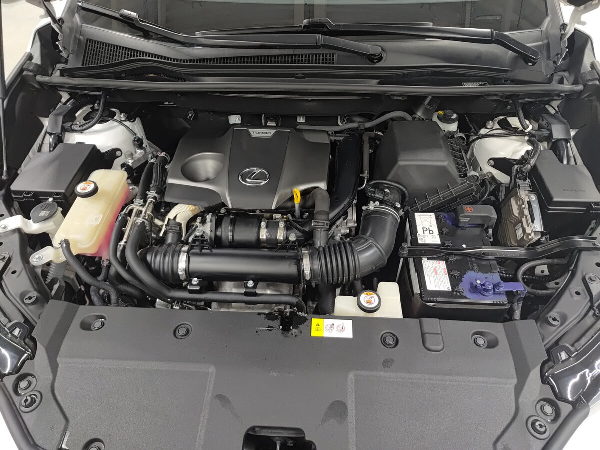 Купить Lexus NX 300 I Рестайлинг, 2018, 53 042 км, фото №9