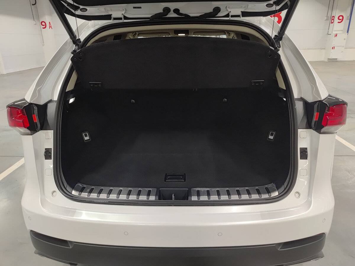 Купить Lexus NX 300 I Рестайлинг, 2018, 53 042 км, фото №10