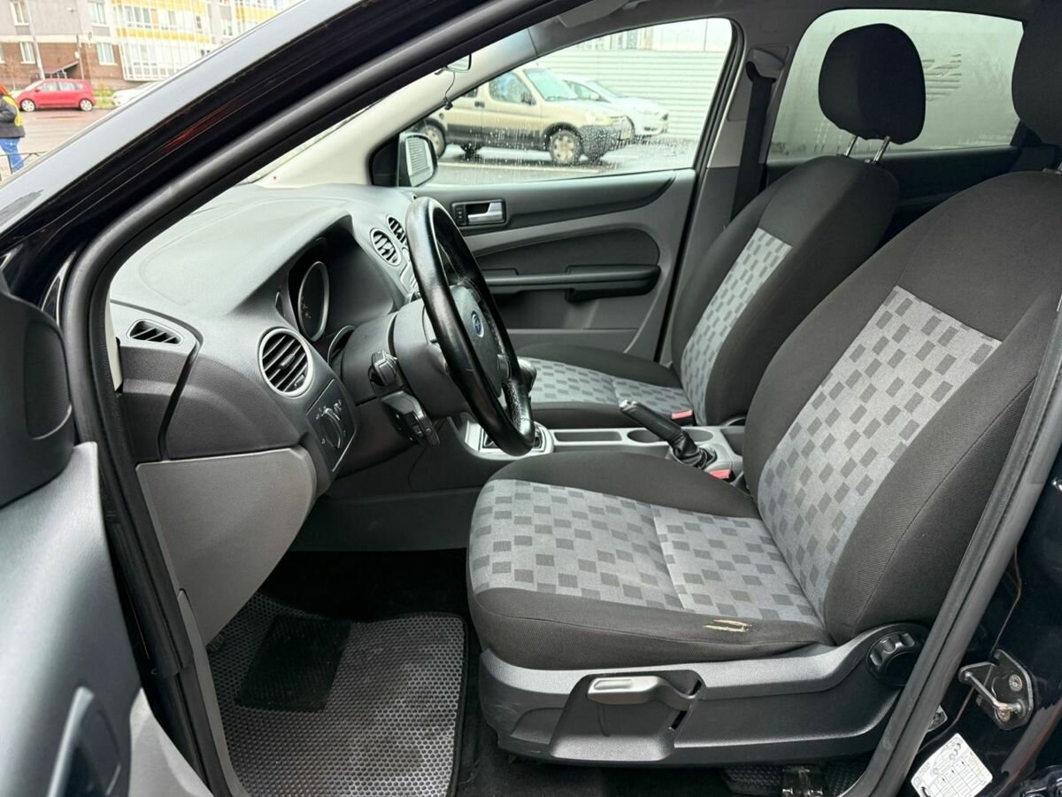 Купить Ford Focus II Рестайлинг, 2009, 187 410 км, фото №6