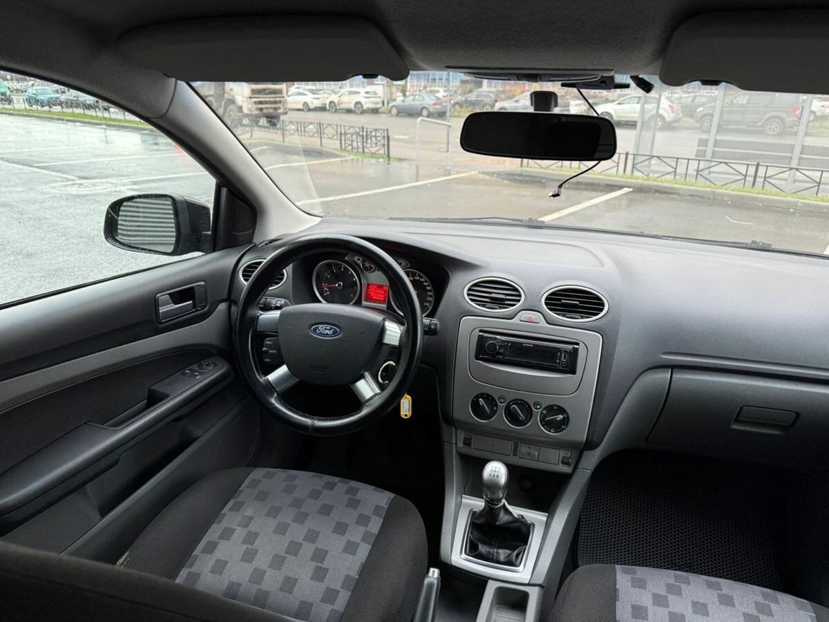 Купить Ford Focus II Рестайлинг, 2009, 187 410 км, фото №11