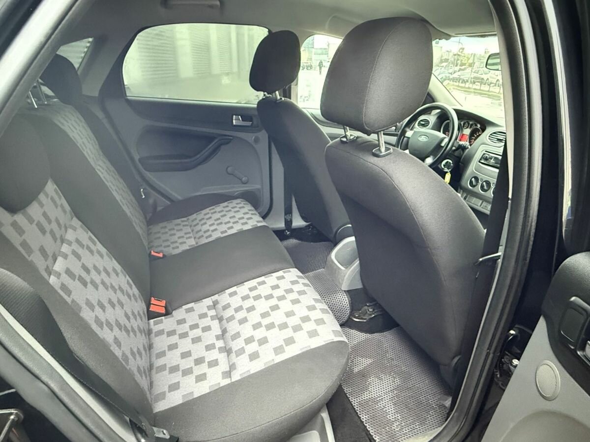 Купить Ford Focus II Рестайлинг, 2009, 187 410 км, фото №14