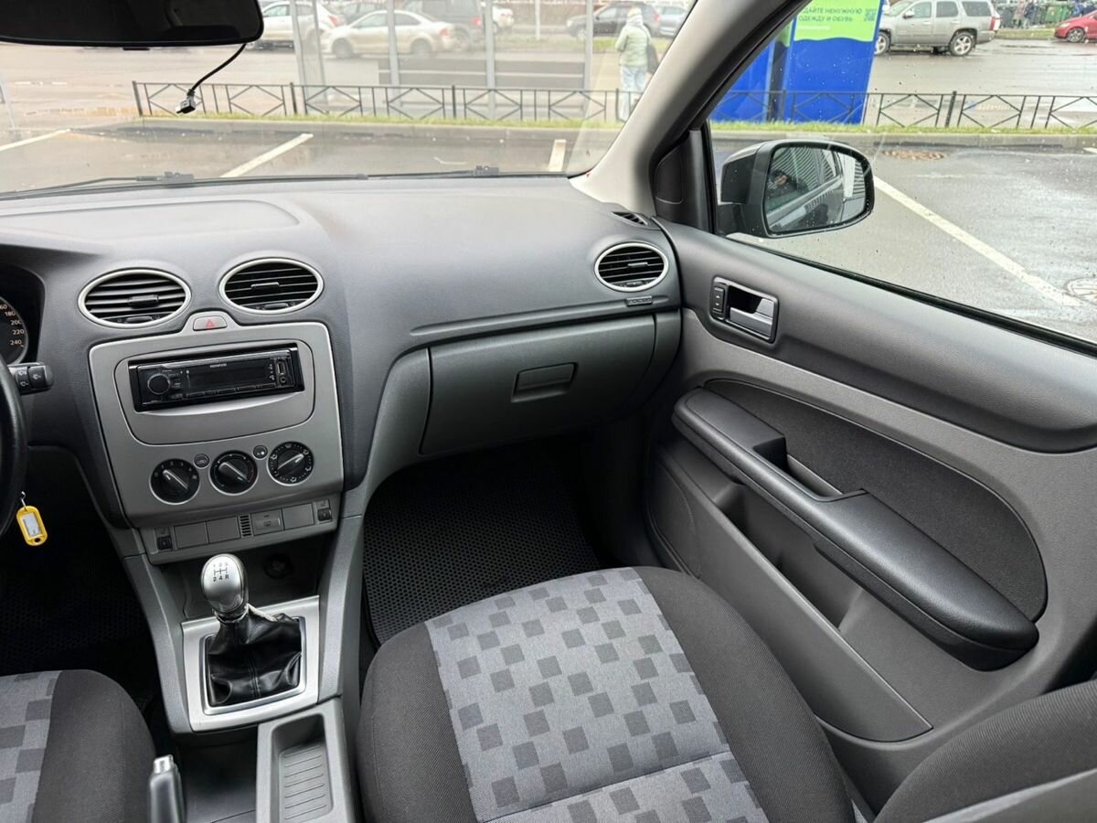 Купить Ford Focus II Рестайлинг, 2009, 187 410 км, фото №15
