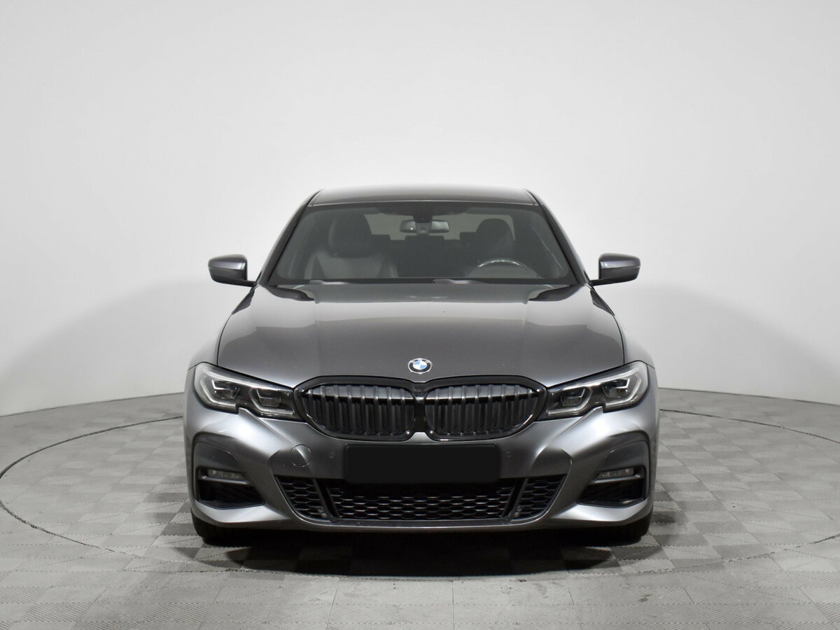BMW 3 серии