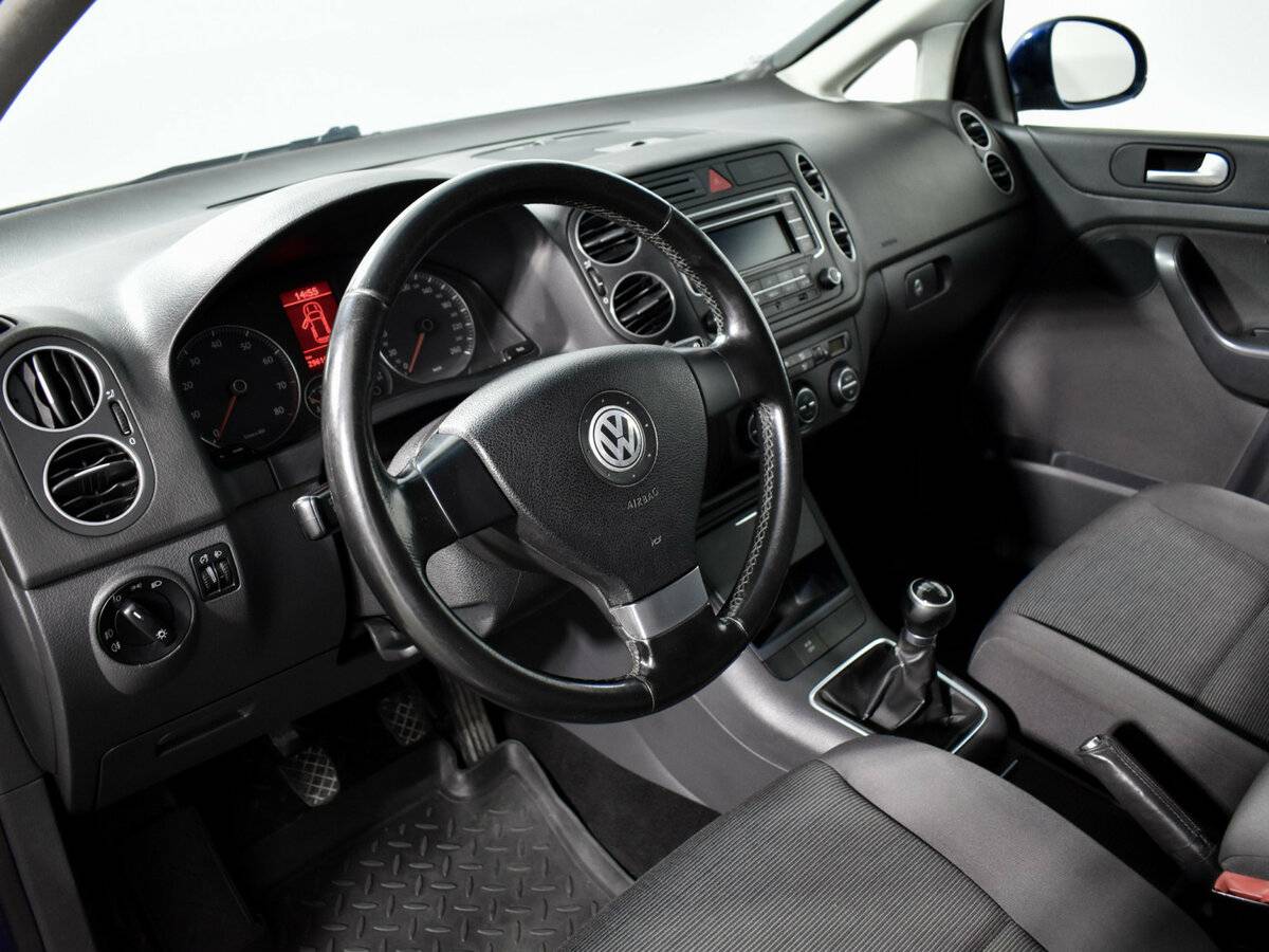 Купить Volkswagen Golf Plus I, 2008, 296 165 км, фото №9
