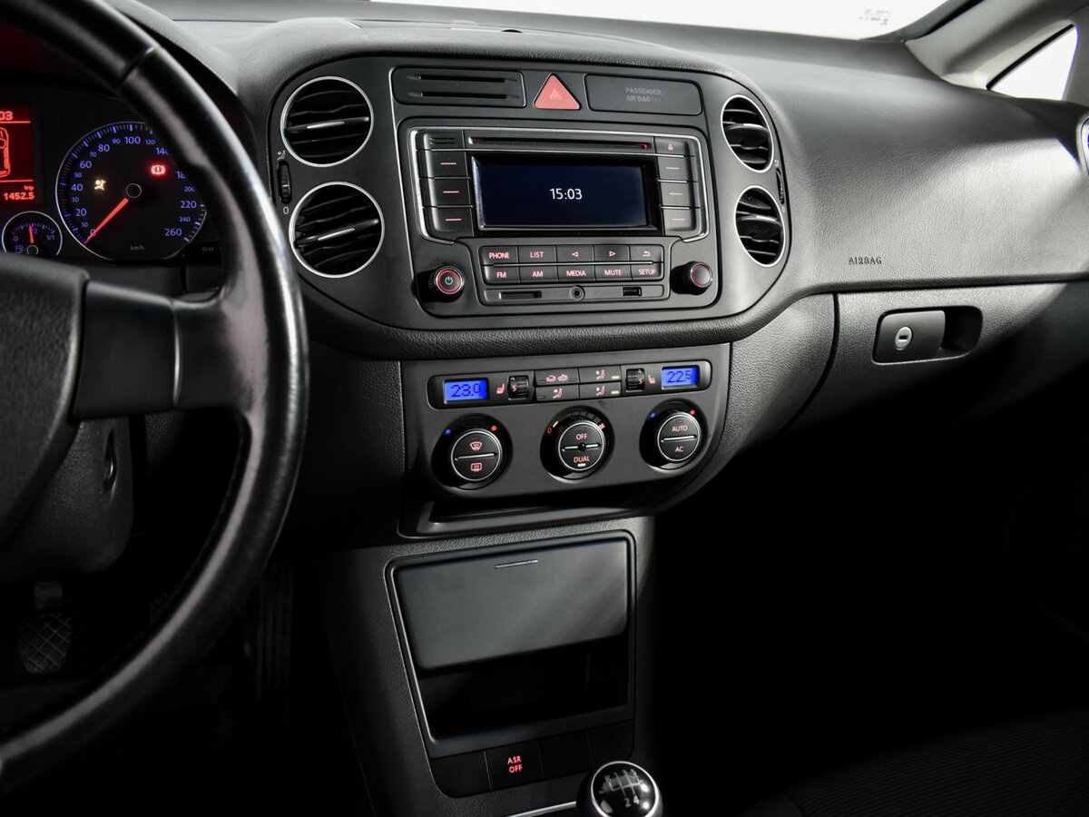 Купить Volkswagen Golf Plus I, 2008, 296 165 км, фото №19