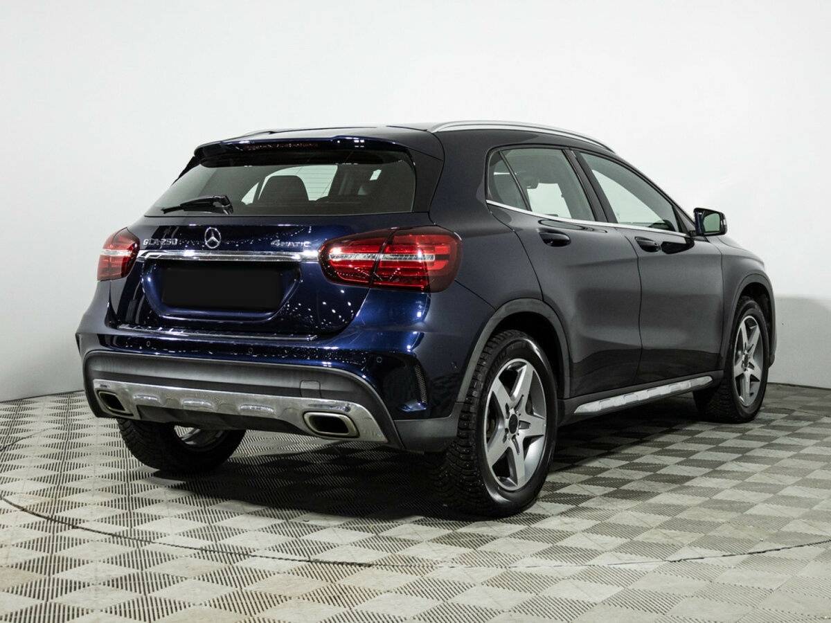 Купить Mercedes-Benz GLA 250 I (X156) Рестайлинг, 2017, 93 468 км, фото №5