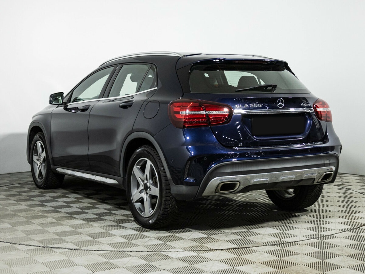 Купить Mercedes-Benz GLA 250 I (X156) Рестайлинг, 2017, 93 468 км, фото №7