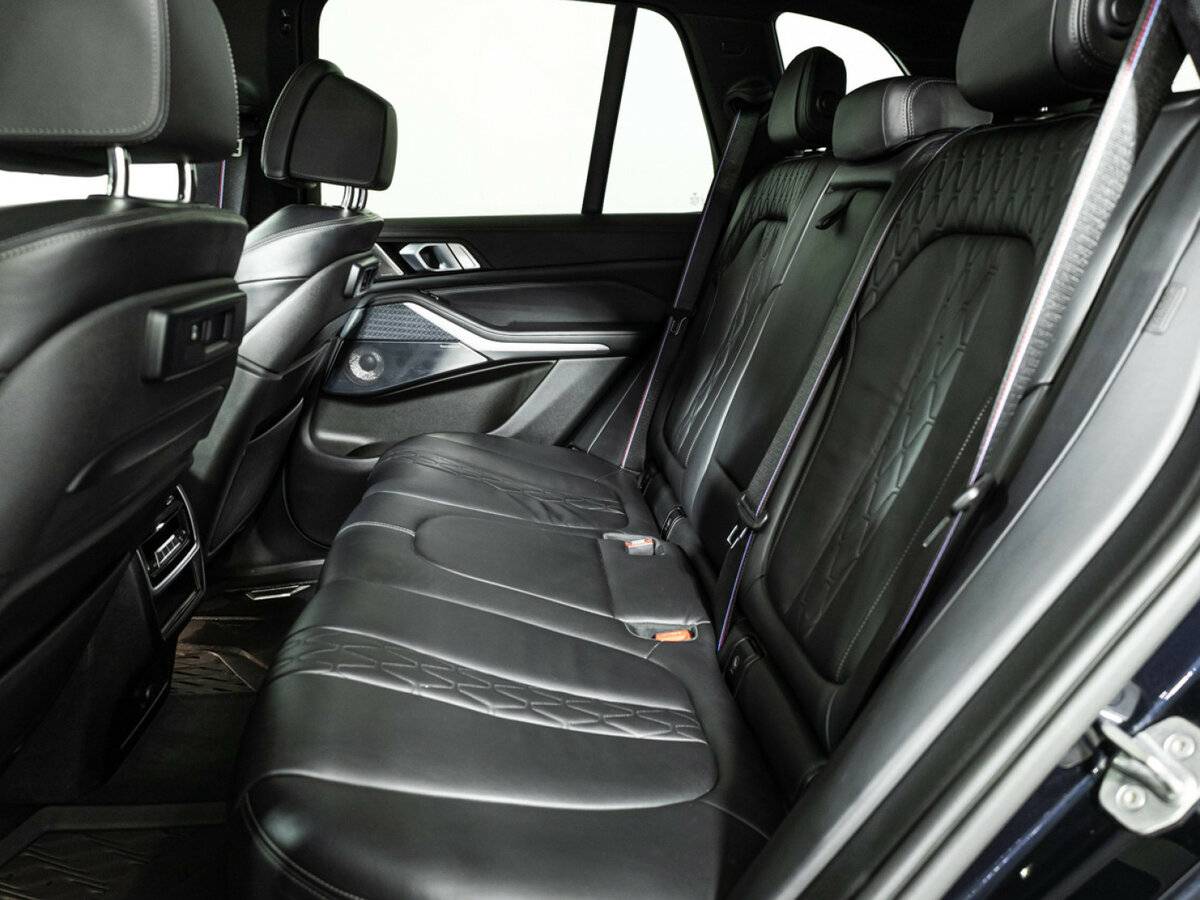 Купить BMW X5 M50d IV (G05/G18), 2020, 120 000 км, фото №8
