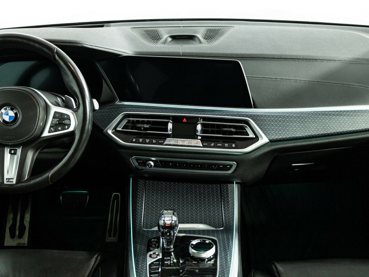 Купить BMW X5 M50d IV (G05/G18), 2020, 120 000 км, фото №12