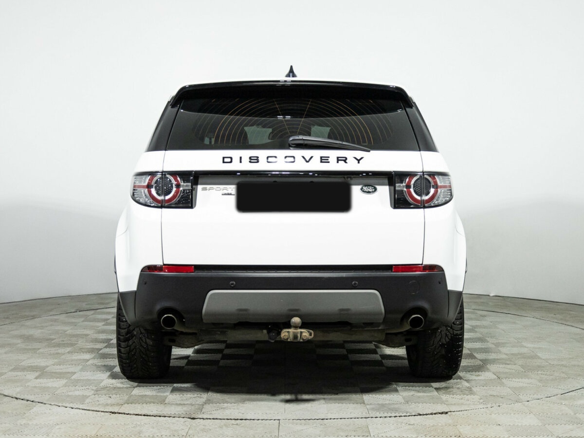 Купить Land Rover Discovery Sport I, 2019, 161 247 км, фото №5