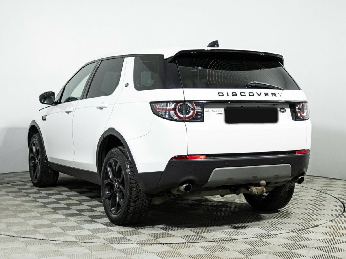 Купить Land Rover Discovery Sport I, 2019, 161 247 км, фото №6
