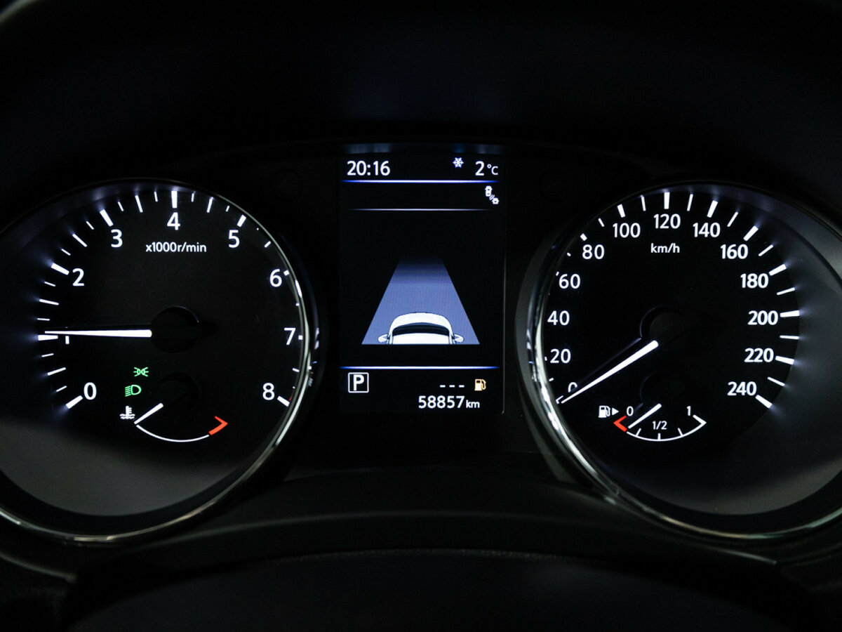 Купить Nissan Qashqai II Рестайлинг, 2021, 58 818 км, фото №12