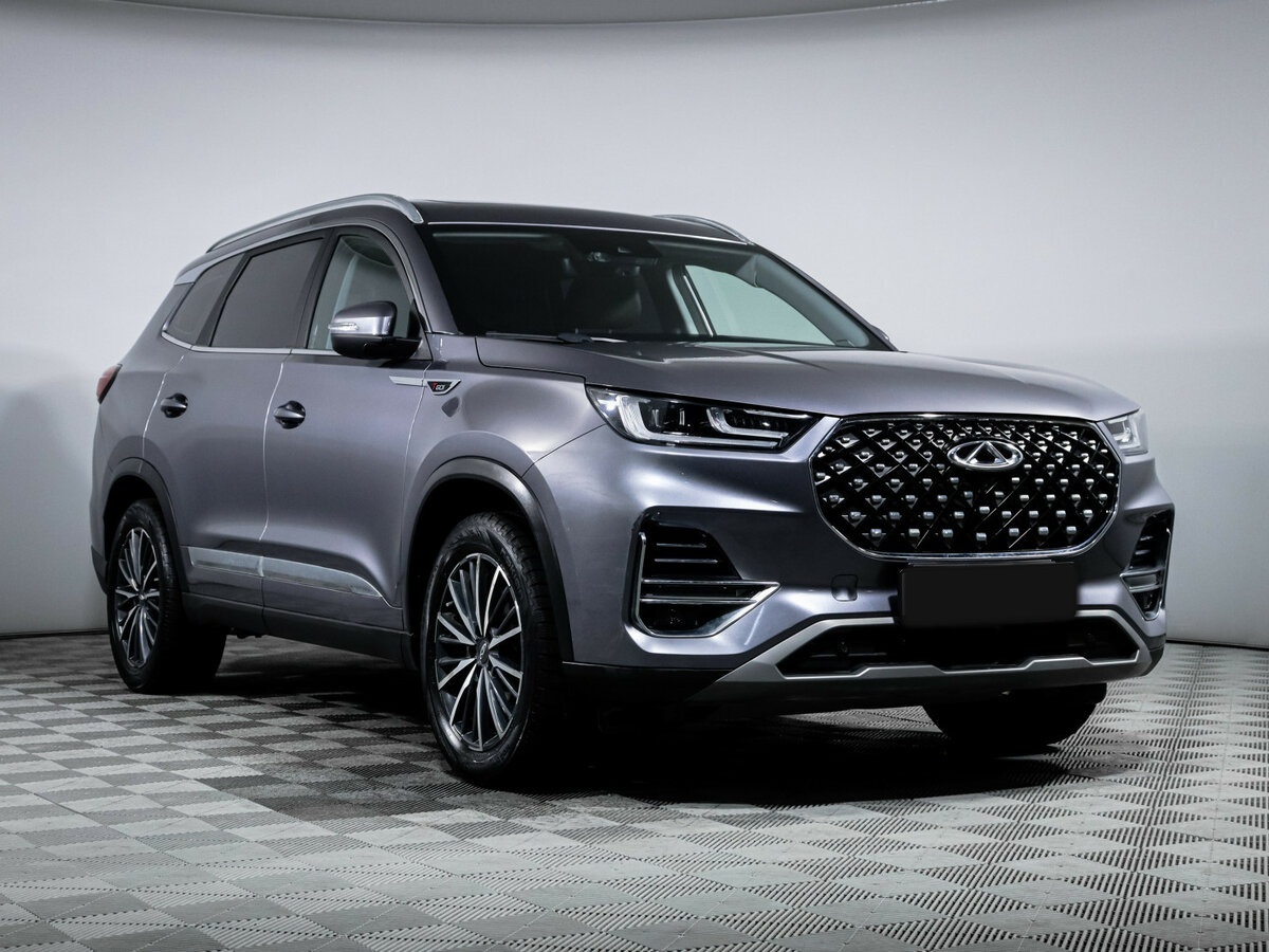 Chery Tiggo 8 Pro