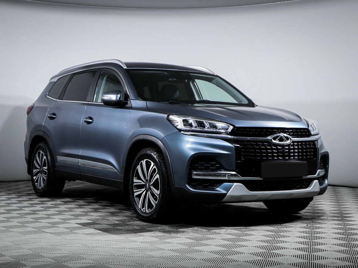 Chery Tiggo 8
