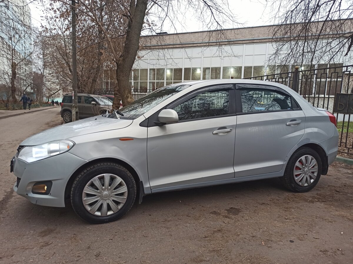 Chery Bonus (A13)