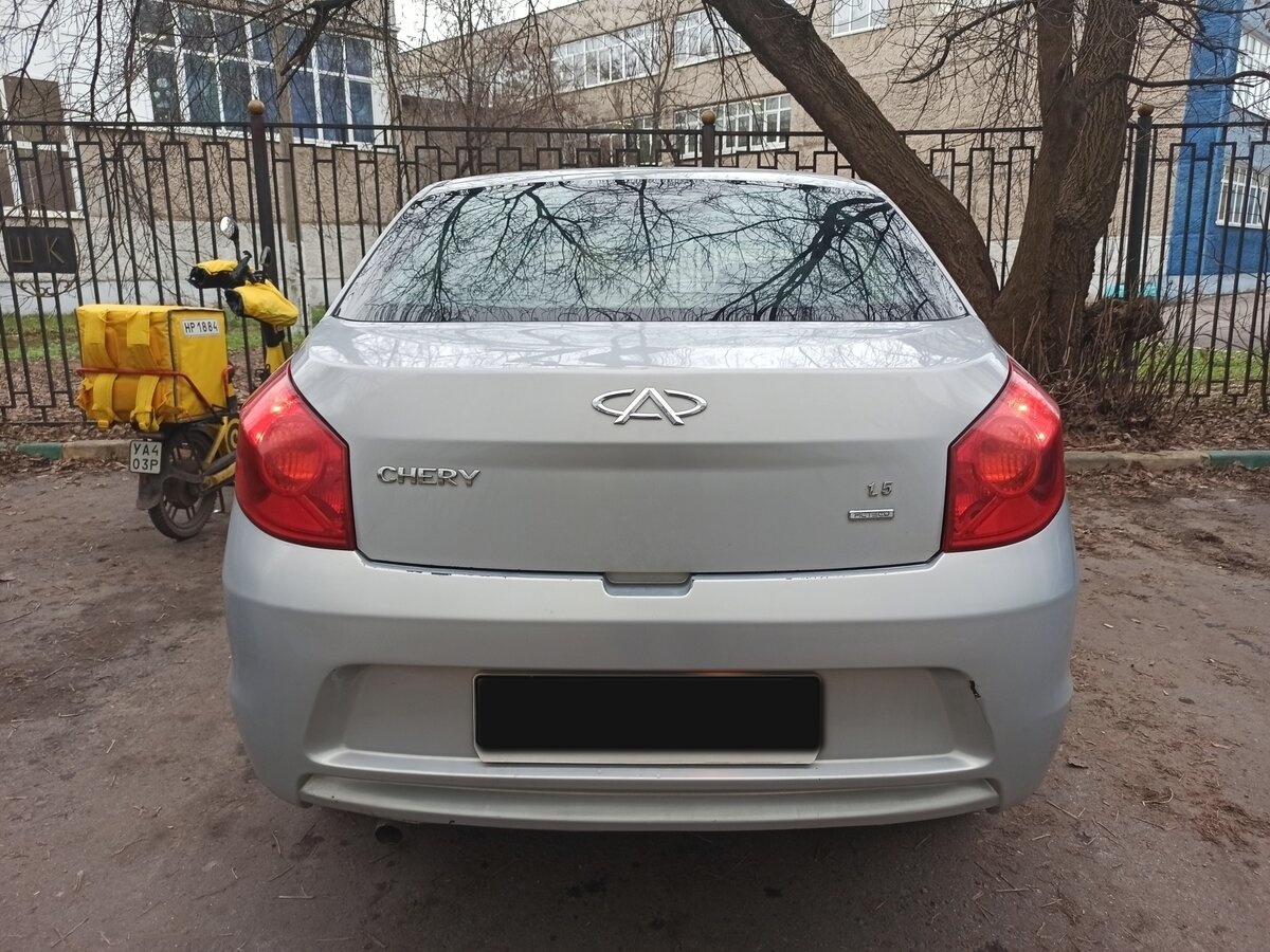Купить Chery Bonus (A13), 2011, 67 700 км, фото №6