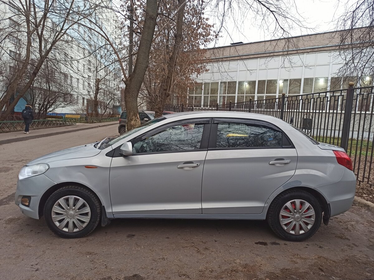 Купить Chery Bonus (A13), 2011, 67 700 км, фото №8