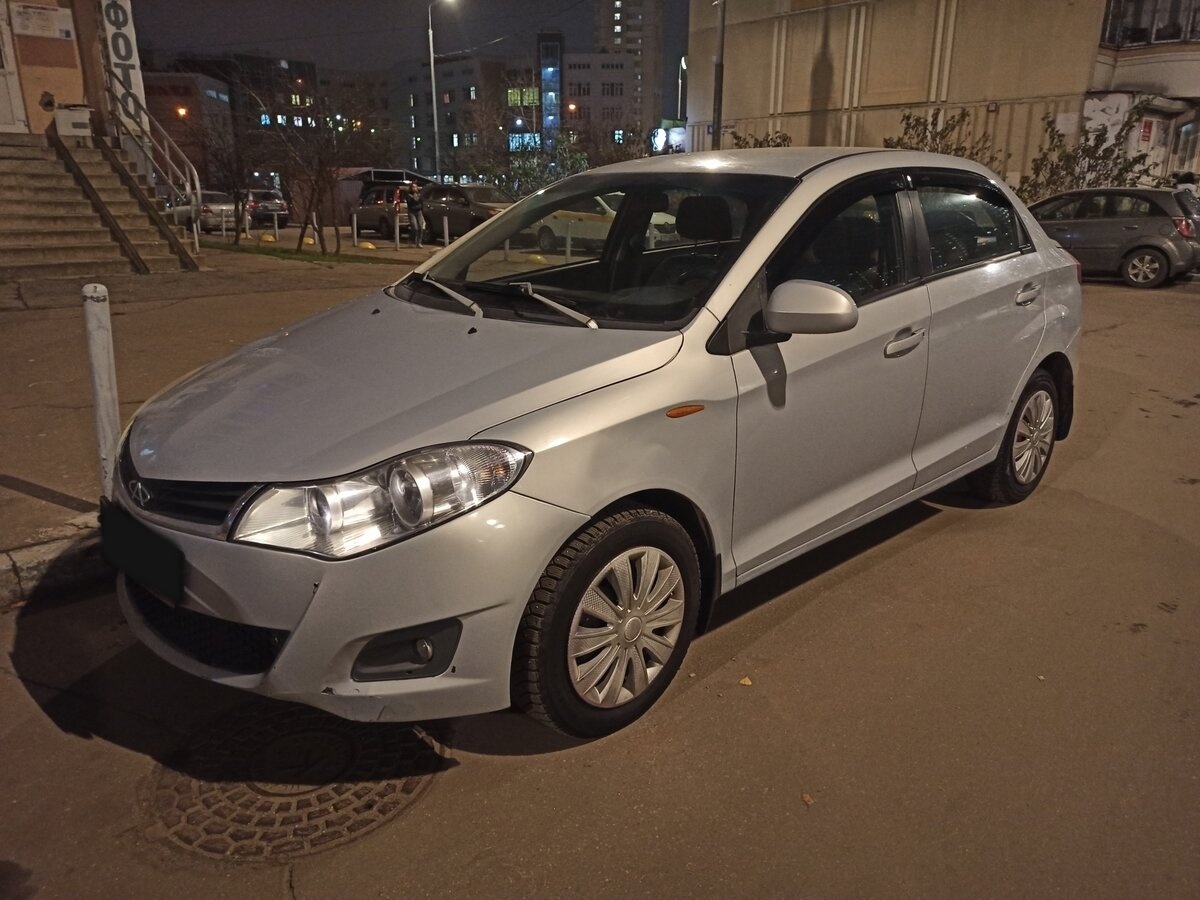 Купить Chery Bonus (A13), 2011, 67 700 км, фото №9