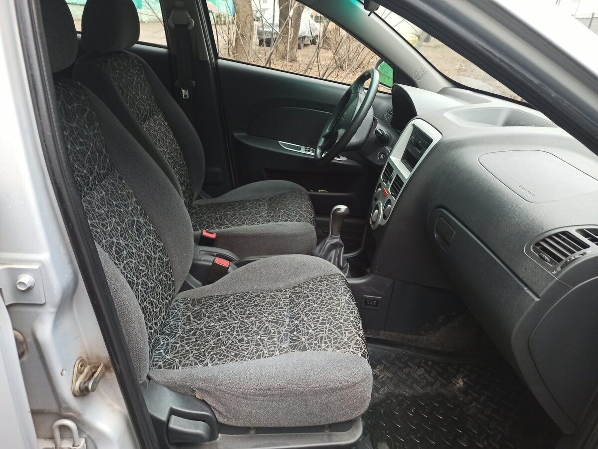 Купить Chery Bonus (A13), 2011, 67 700 км, фото №13