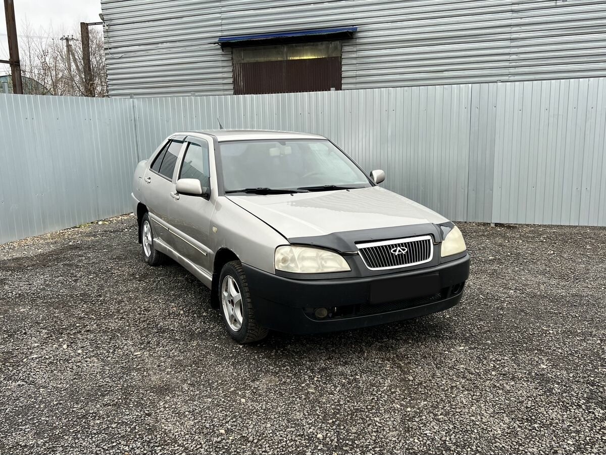 Купить Chery Amulet (A15) I, 2007, 175 016 км, фото №5