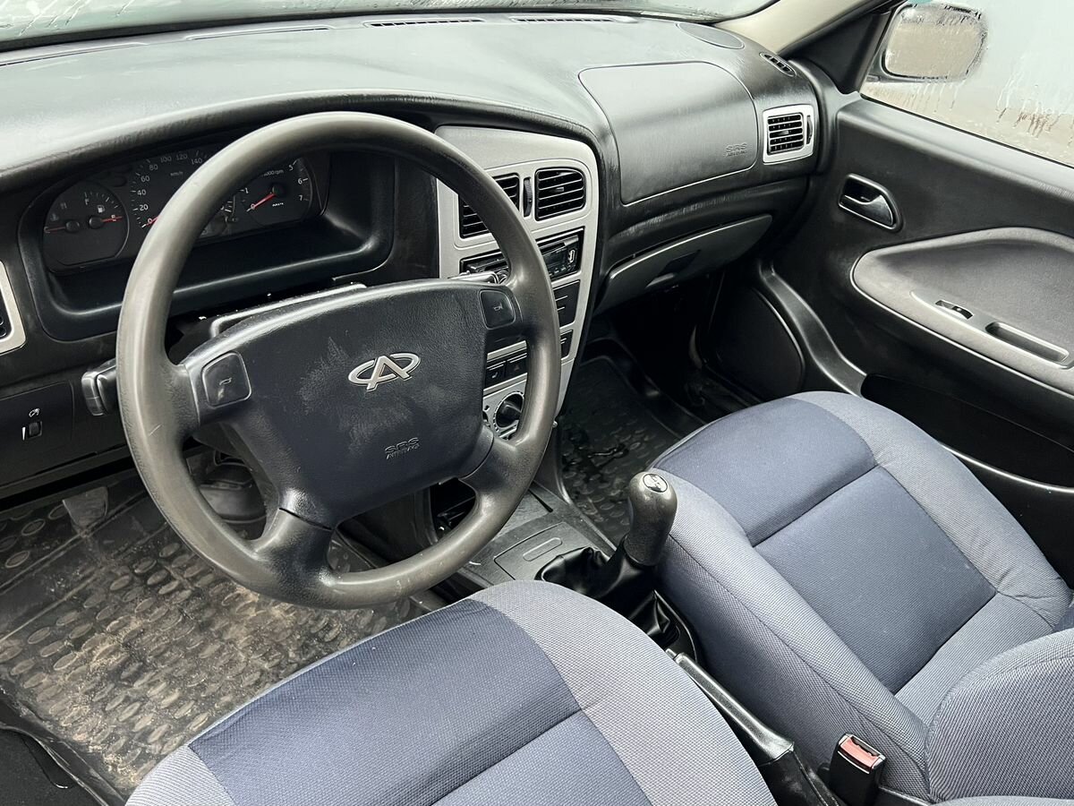 Купить Chery Amulet (A15) I, 2007, 175 016 км, фото №7