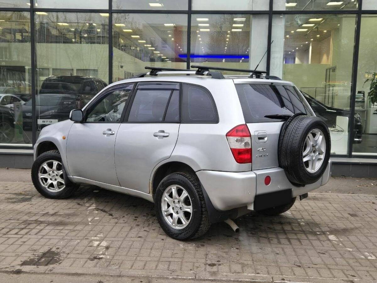 Купить Chery Tiggo (T11) I, 2013, 123 704 км, фото №6